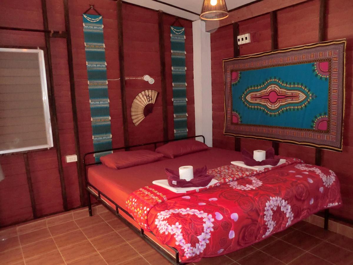 Hans Strand Bungalows Ко-Ланта Экстерьер фото