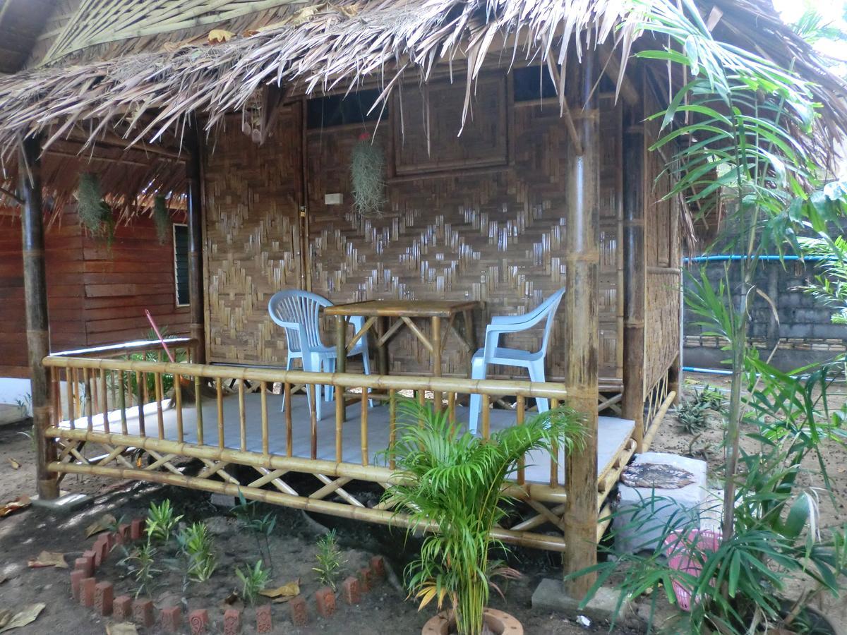 Hans Strand Bungalows Ко-Ланта Экстерьер фото