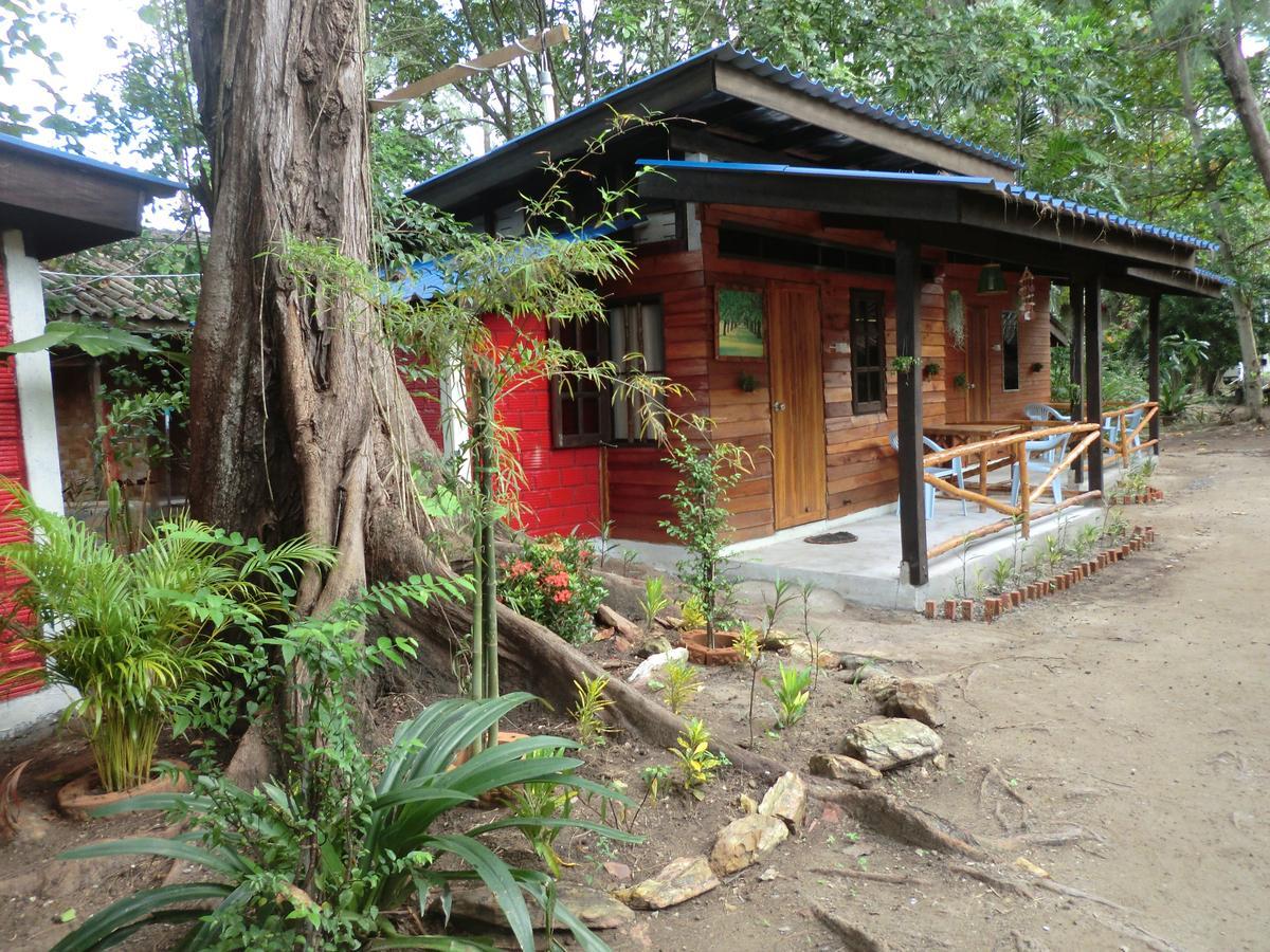 Hans Strand Bungalows Ко-Ланта Экстерьер фото