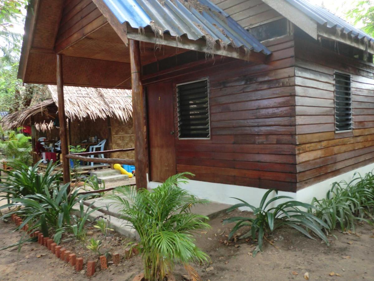 Hans Strand Bungalows Ко-Ланта Экстерьер фото