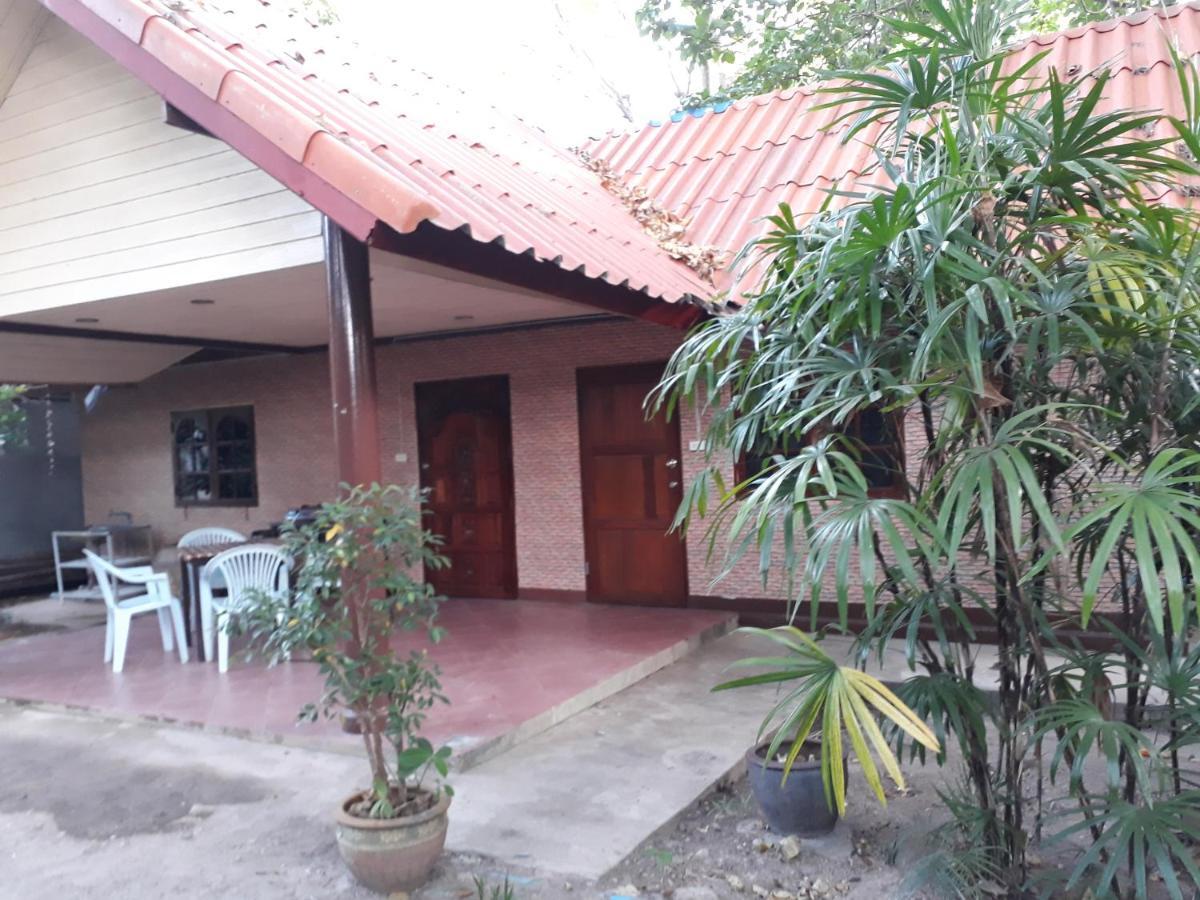 Hans Strand Bungalows Ко-Ланта Экстерьер фото