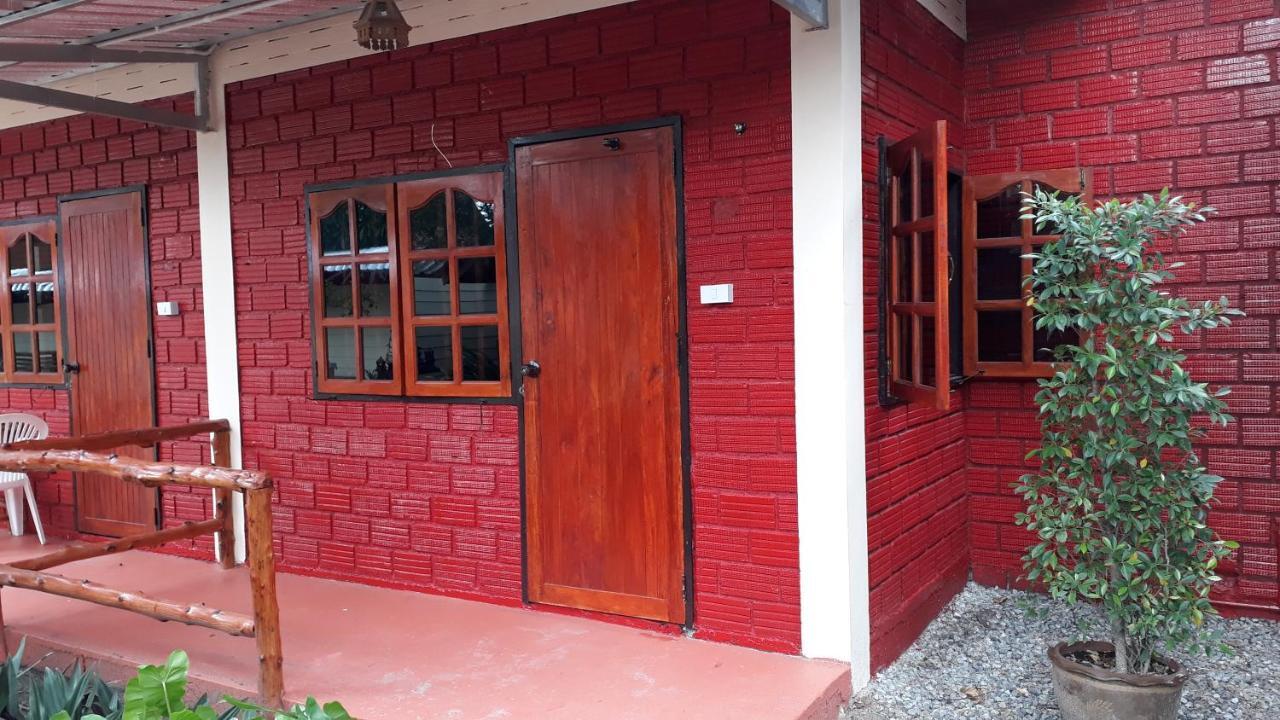 Hans Strand Bungalows Ко-Ланта Экстерьер фото