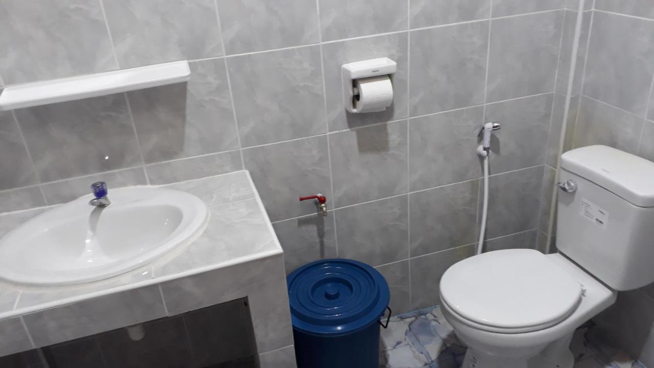 Hans Strand Bungalows Ко-Ланта Экстерьер фото